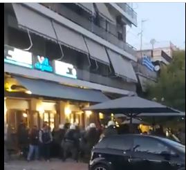 Επίθεση στο Γαλάτσι