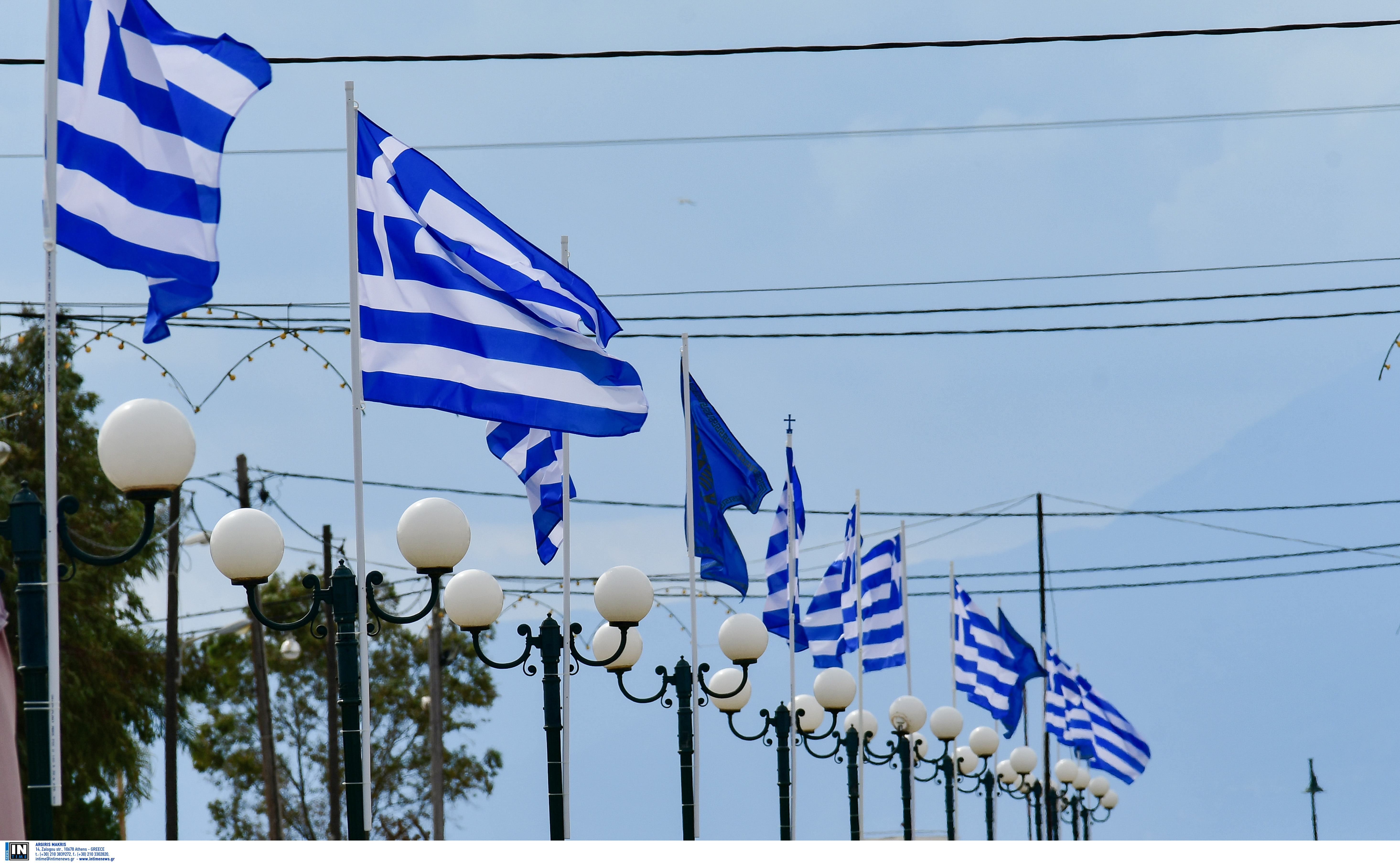 elliniki-simaia-argolida2.jpg Προετοιμασία εορτασμών για τα 200 χρόνια της Ελληνικής Επανάστασης (Copyright: Intime)