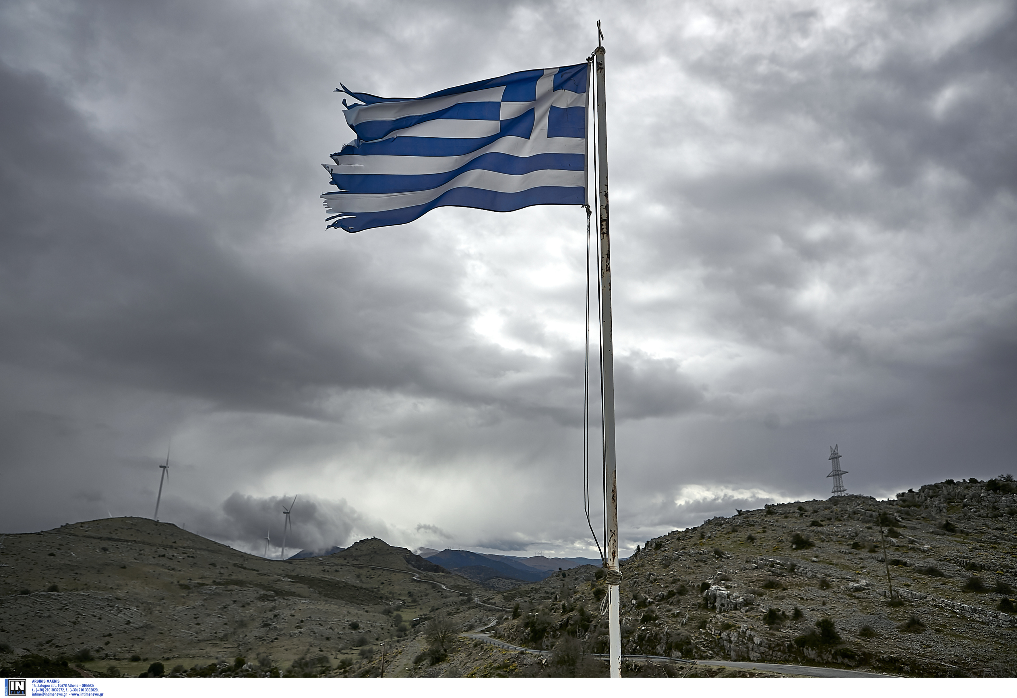 elliniki-simaia-valtetsi.jpg Προετοιμασία εορτασμών για τα 200 χρόνια της Ελληνικής Επανάστασης (Copyright: Intime)