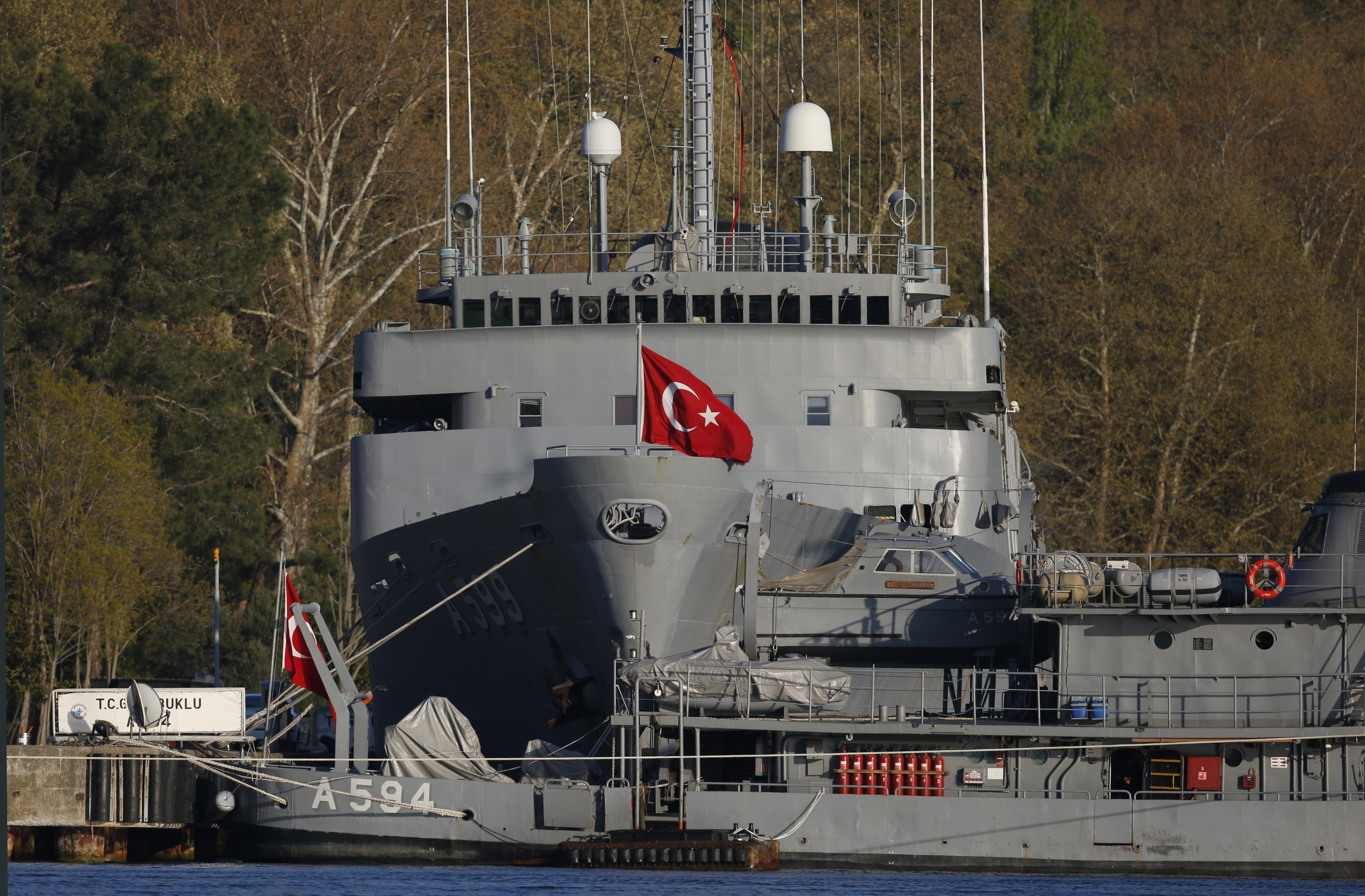 ap21095405139012.jpg Πολιτικό πραξικόπημαμ βλεπει πίσω από τους απόστρατους ο Ερντογάν