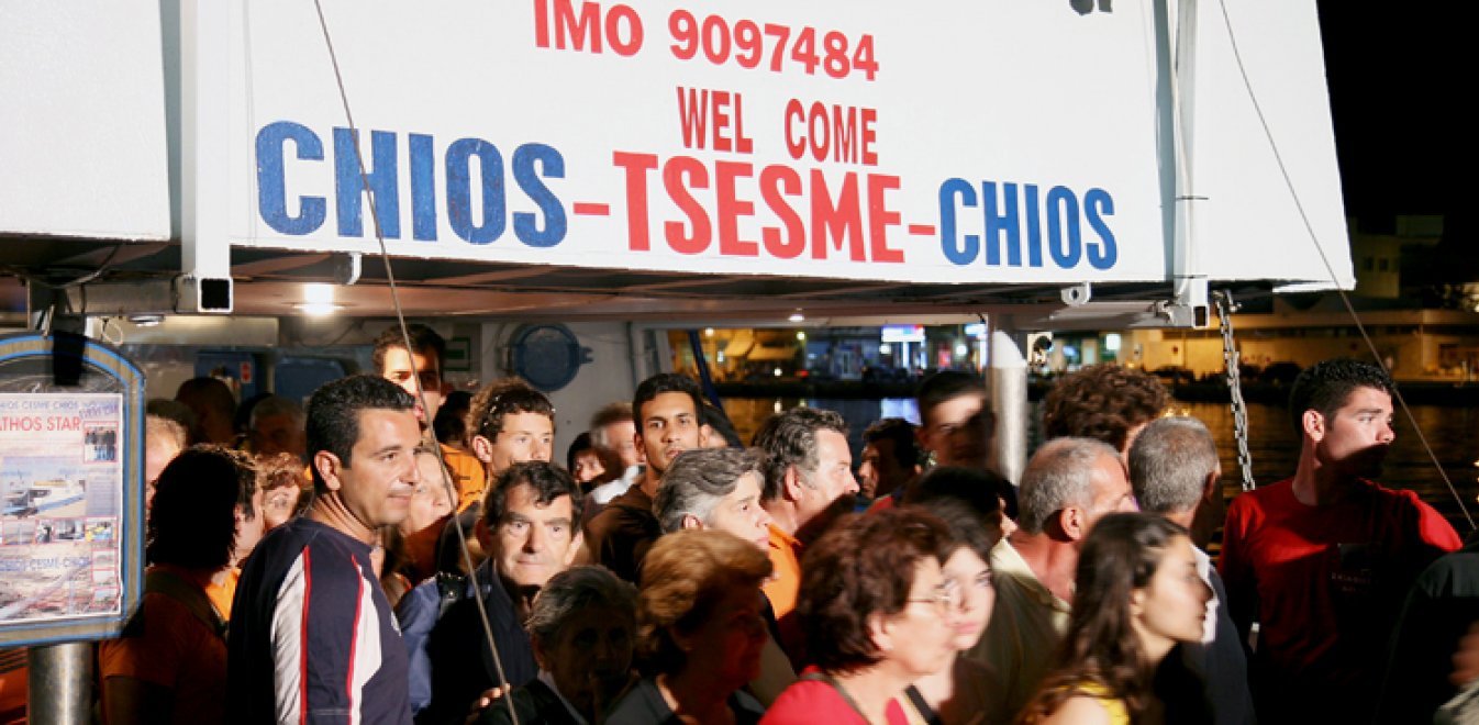 1232910.jpeg Χωρίς Τούρκους τουρίστες και αυτό το καλοκαίρι τα ελληννικά νησιά