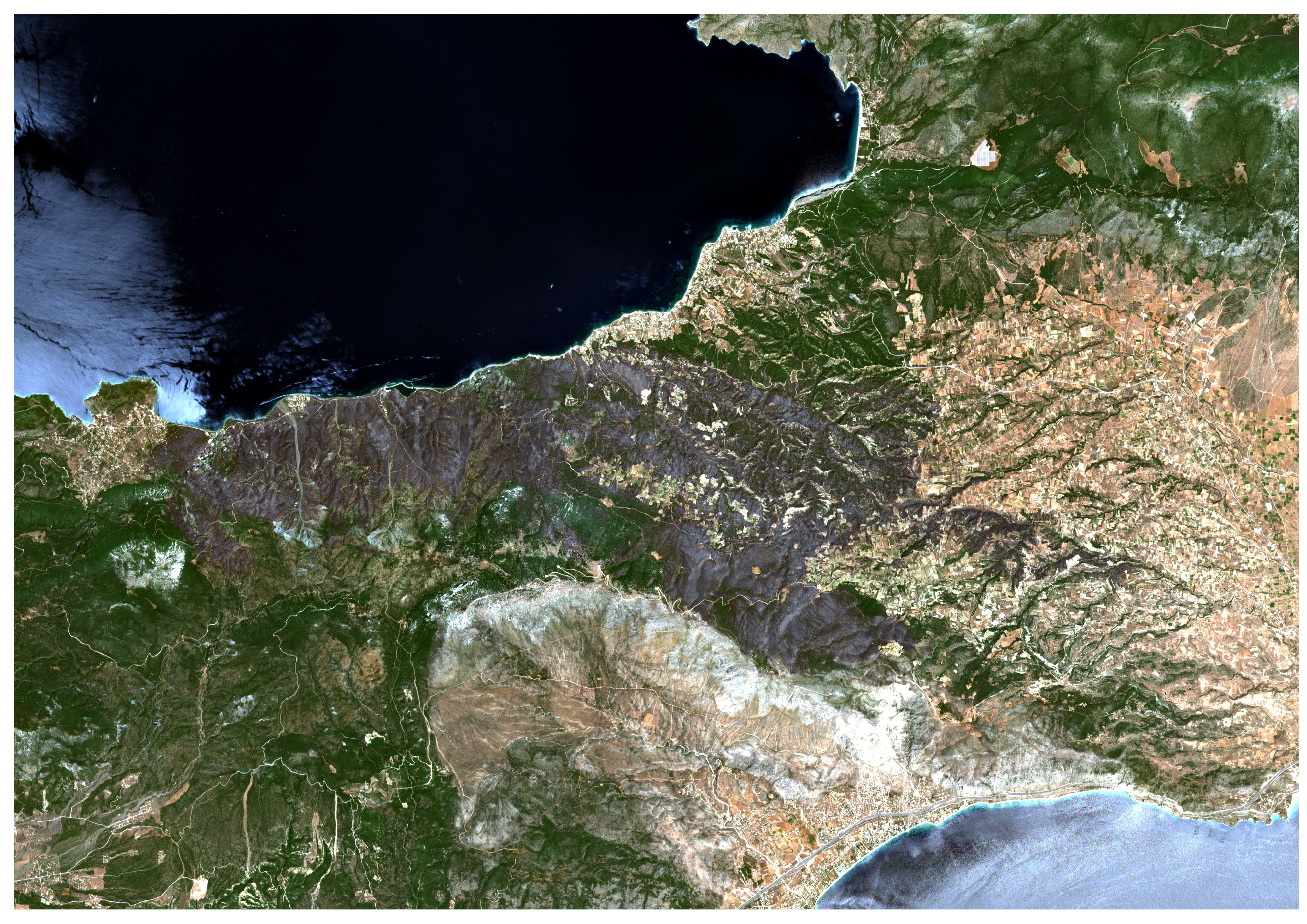 23-05_tc.png Έβαλαν φωτιά όταν τέλειωσε η βάρδια της πυροσβεστικής