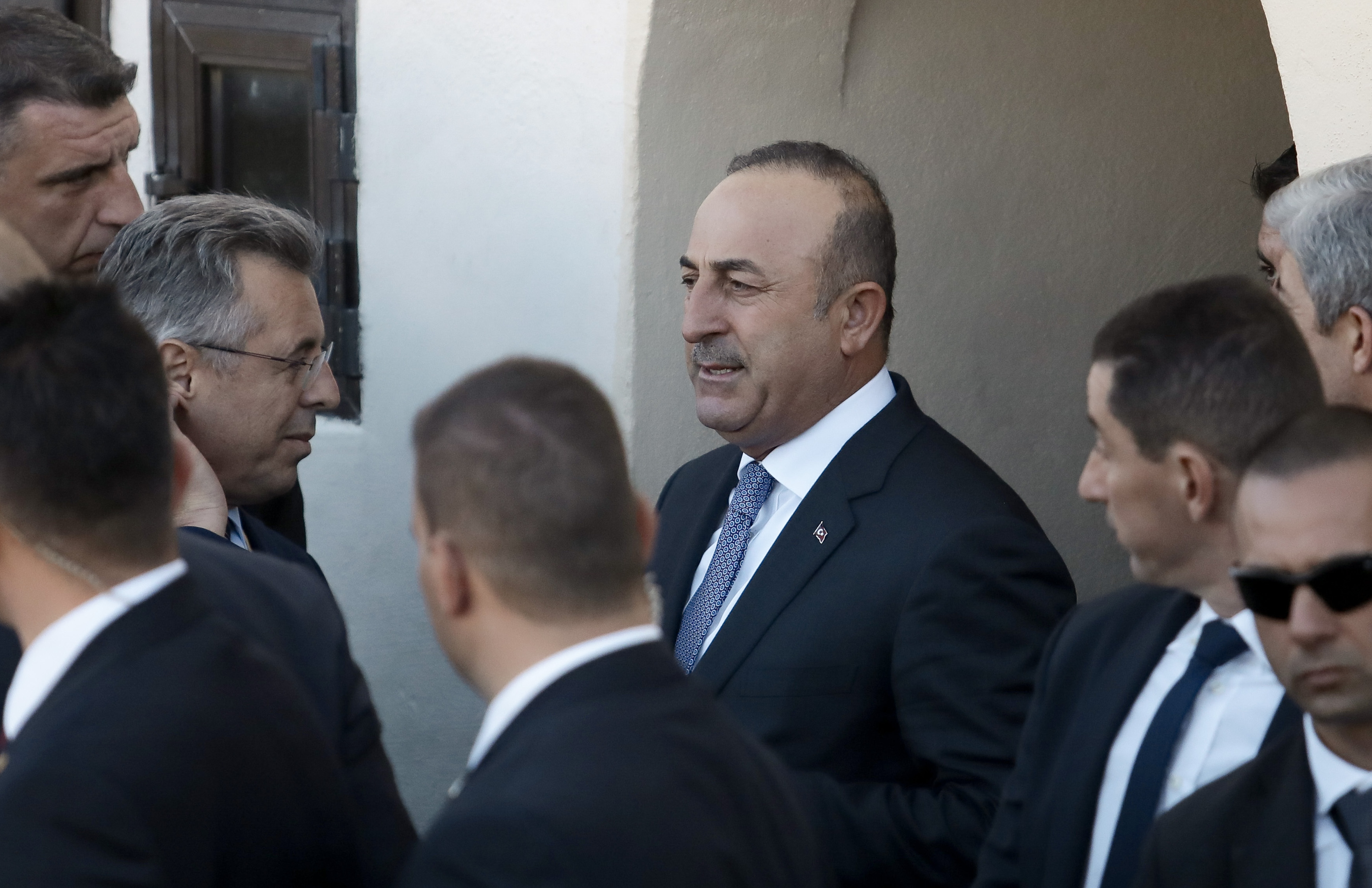 2557845.jpg Επίσκεψη Τσαβούσογλου: Με το βλέμμα και την προσοχή στη Θράκη η ελληνική κυβέρνηση