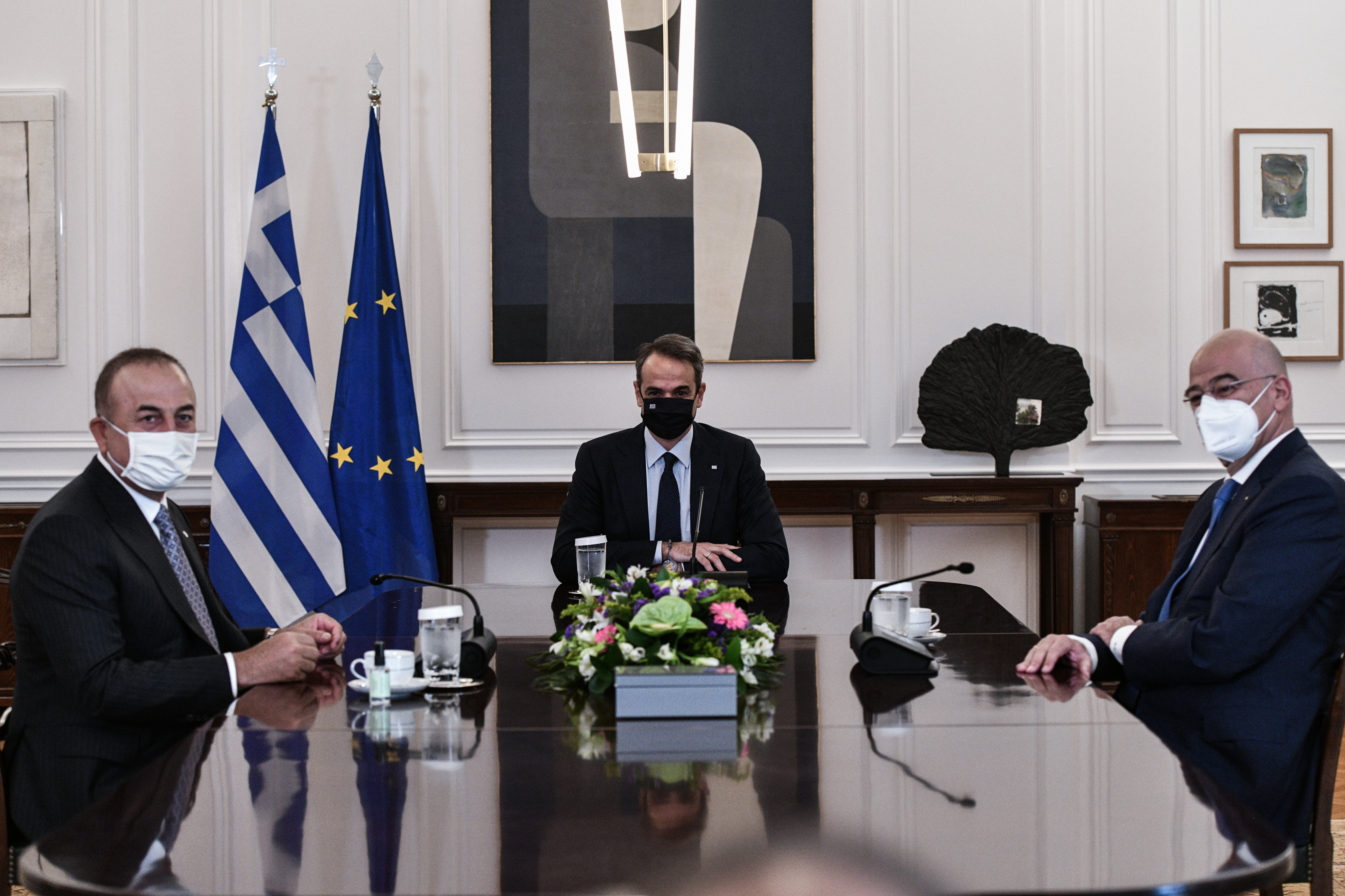 5315718.jpg Στο Μαξίμου ο Τσαβούσογλου: Θα συζητήσει με Μητσοτάκη το τετ-α-τετ με Ερντογάν