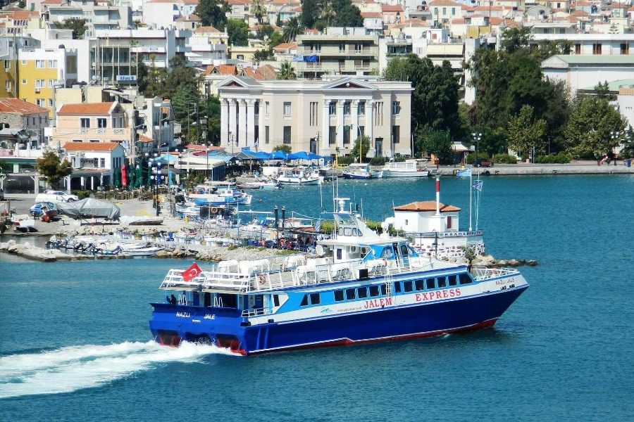 nazlijaleinmytilene.jpeg Τουρισμός: Χάθηκε ο Μάιος- Τέλη Ιουνίου και βλέπουμε για τουρίστες