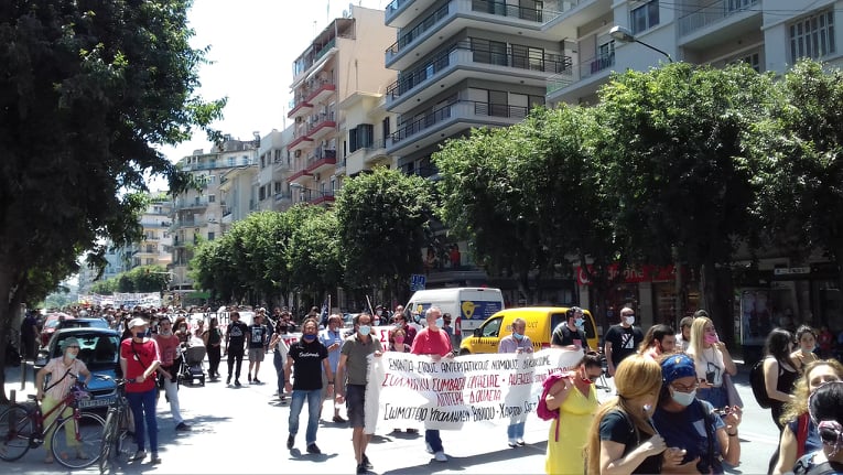 thessaloniki-syllalitirio-3.jpg Πορεία εργαζομένων στη Θεσσαλονίκη