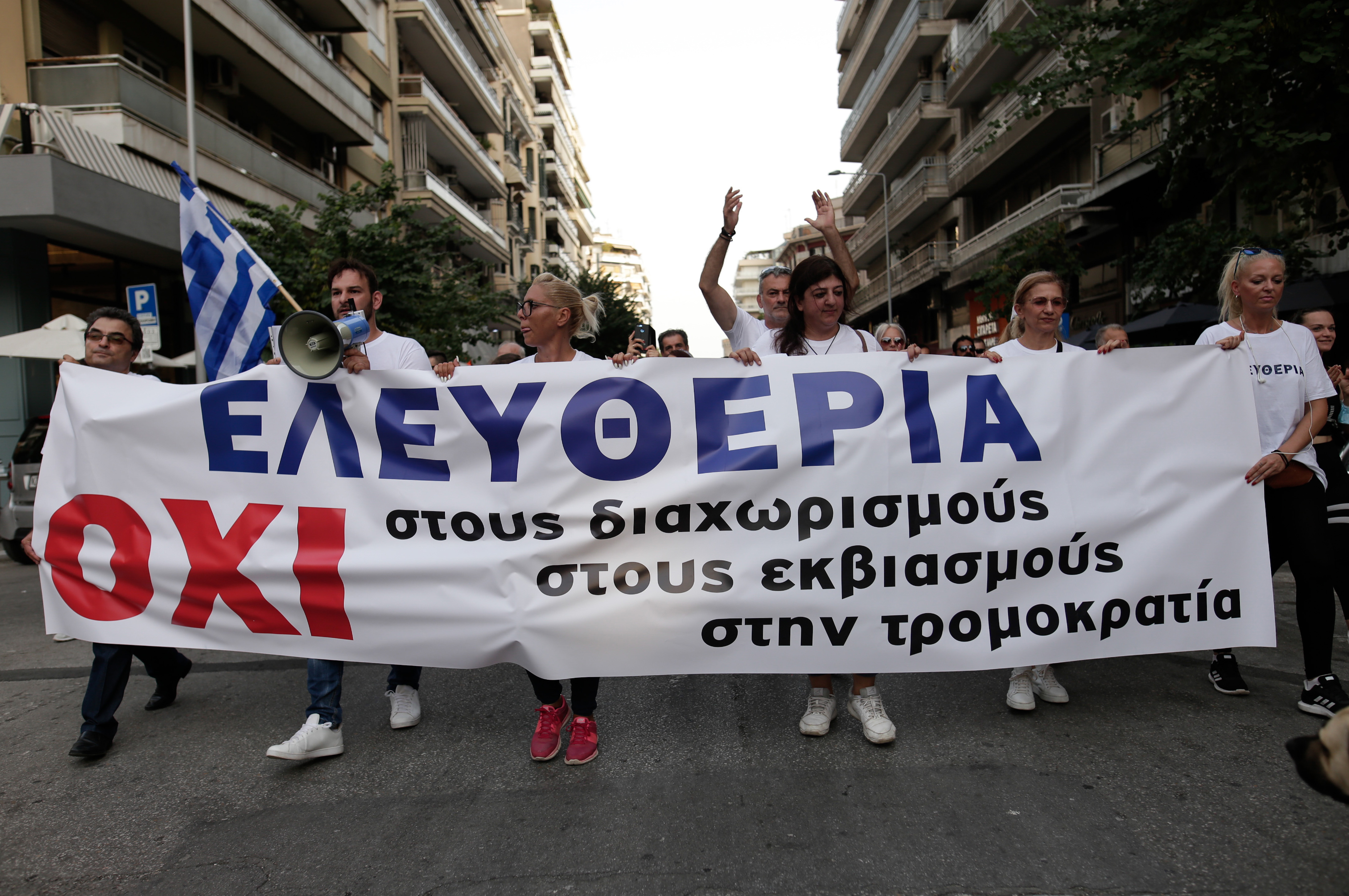3217551.jpg Ακραίο χαρακτηρίζει ο ομότιμος καθηγητής του ΑΠΘ, Αντώνης Μανιτάκης, το μέτρο της απόλυσης