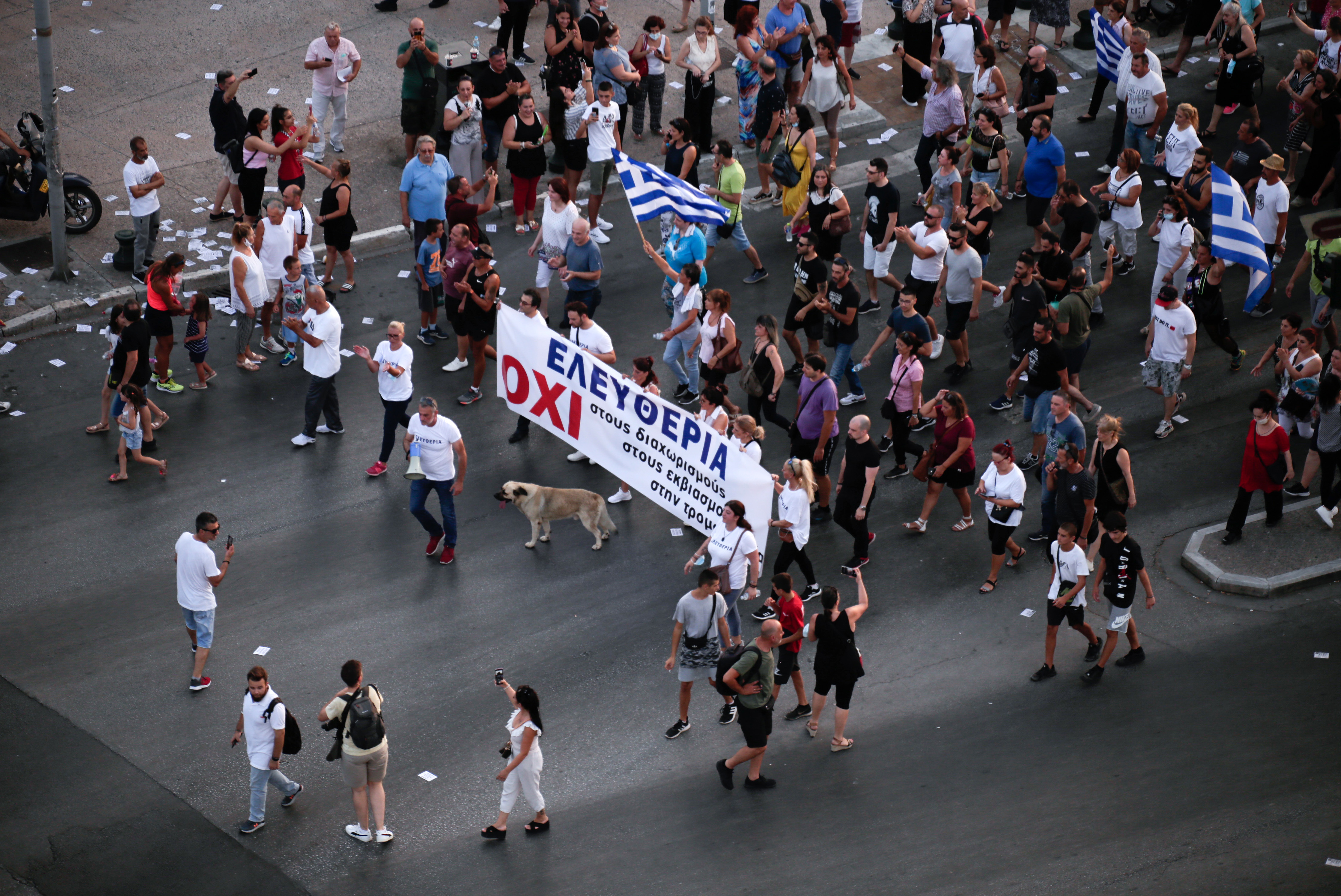 3217558.jpg Ακραίο χαρακτηρίζει ο ομότιμος καθηγητής του ΑΠΘ, Αντώνης Μανιτάκης, το μέτρο της απόλυσης