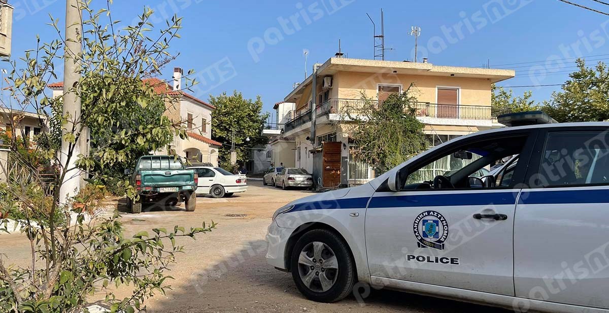 Νέα στοιχεία για την άγρια δολοφονία 59χρονου στην Ηλεία - Οι πρώτες εικόνες από τον τόπο του εγκλήματος