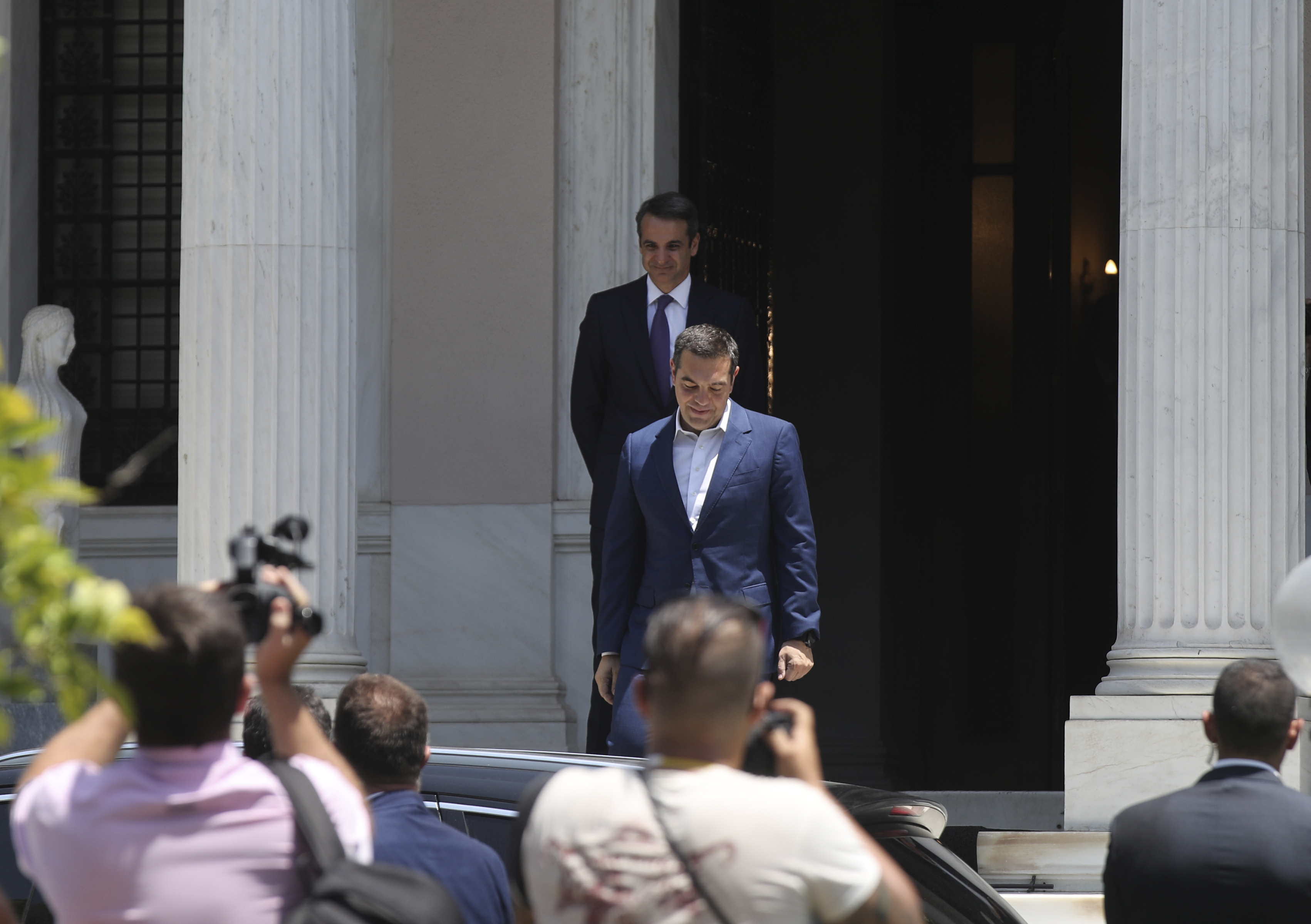 ap19189416652832.jpg Μαραντζίδης για τα δύο χρόνια διακυβέρνησης Μητσοτάκη: Θα μεγαλώσει η διαφορά ΝΔ-ΣΥΡΙΖΑ