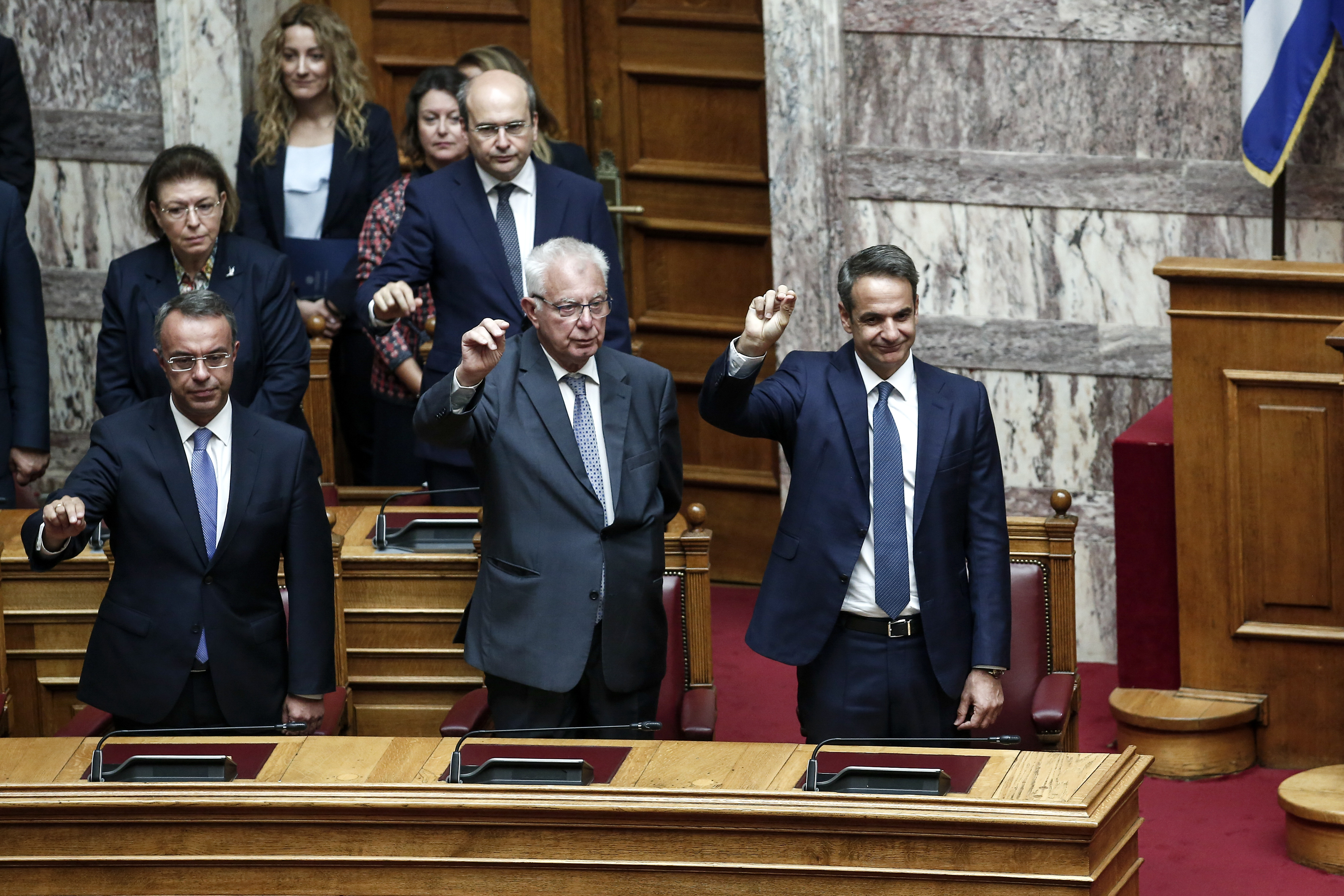 ap19198341220591.jpg Μαραντζίδης για τα δύο χρόνια διακυβέρνησης Μητσοτάκη: Θα μεγαλώσει η διαφορά ΝΔ-ΣΥΡΙΖΑ