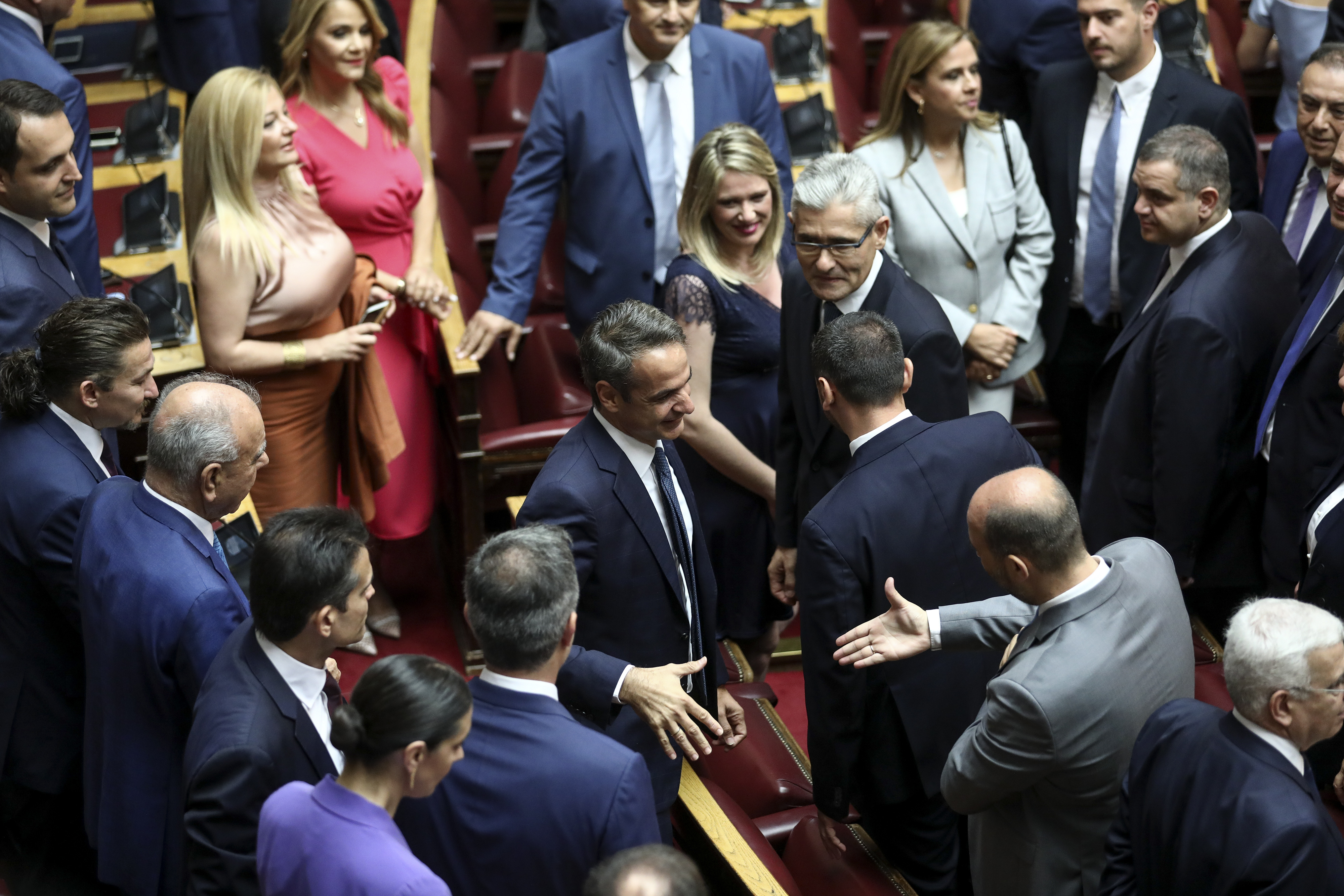 ap19198364502469.jpg Μαραντζίδης για τα δύο χρόνια διακυβέρνησης Μητσοτάκη: Θα μεγαλώσει η διαφορά ΝΔ-ΣΥΡΙΖΑ
