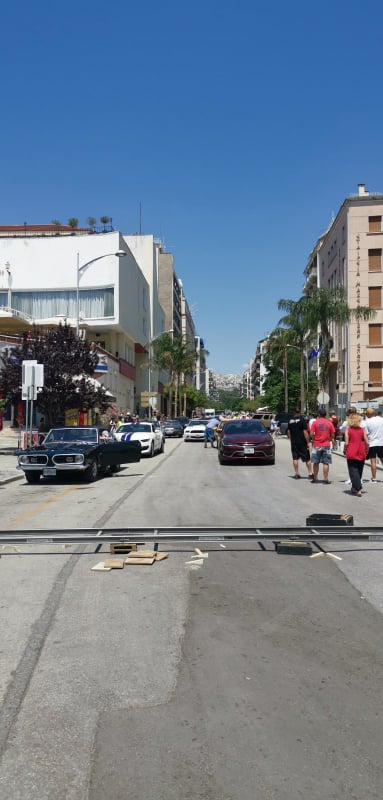 banderas03.jpg Γυρίσματα Μπαντέρας στη Θεσσαλονίκη
