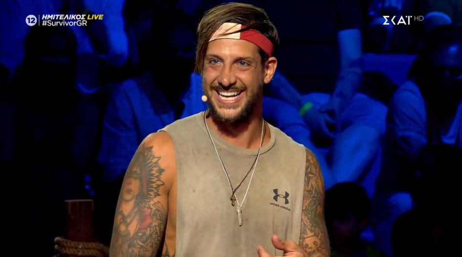 ilias-mpogdanos.jpg Ηλίας Μπόγδανος στο Survivor