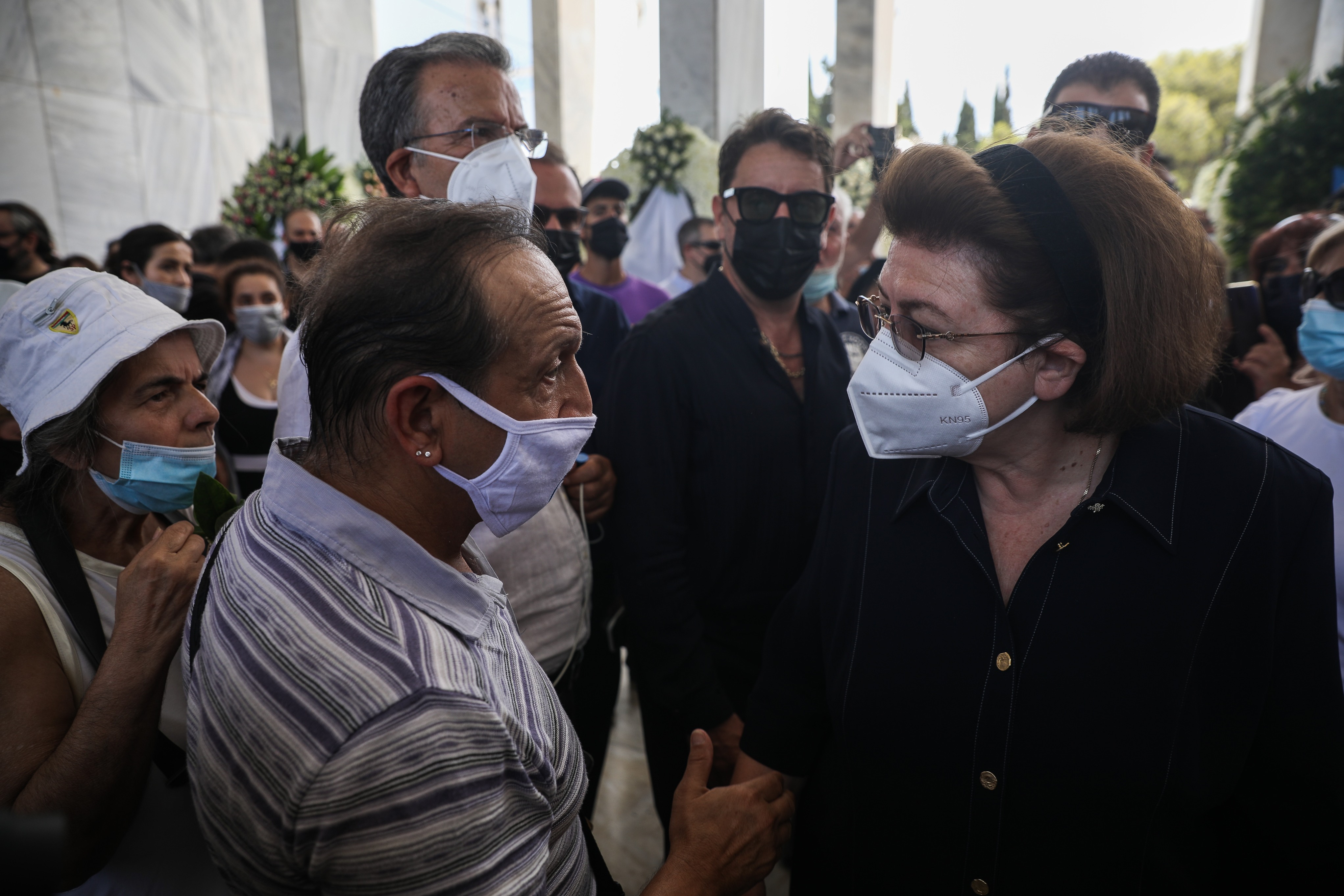 lina_mendoni.jpg κηδεία Βοσκόπουλος