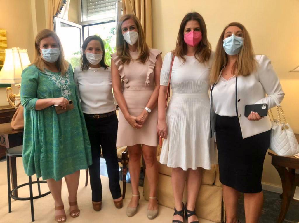syrengela-29-7-21_1.jpeg ΓΙα το ελληνικό metoo ενημέρωσε την Κουναλάκη η Συρεγγέλα