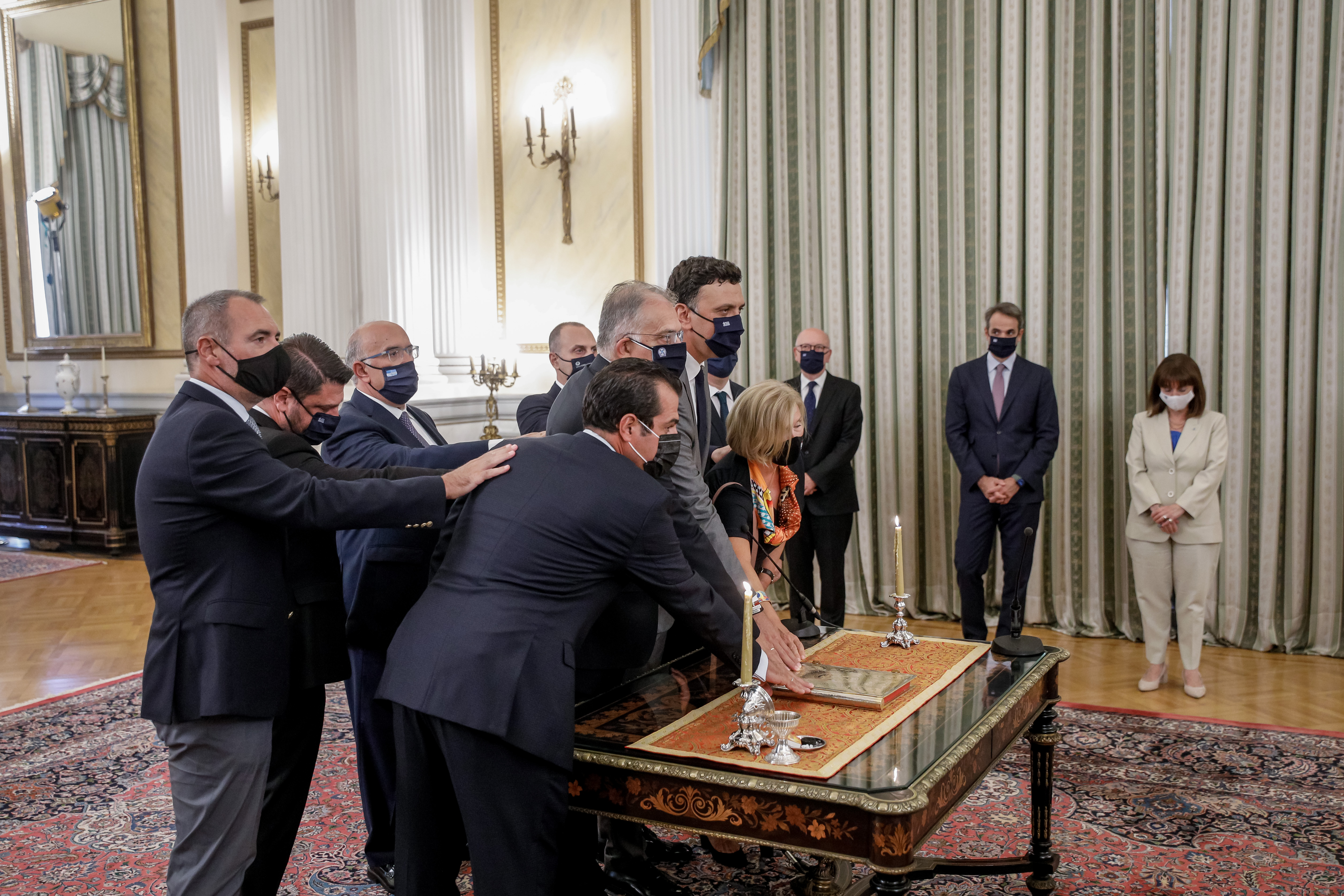 5364229.jpg ανασχηματισμός, ορκωμοσία