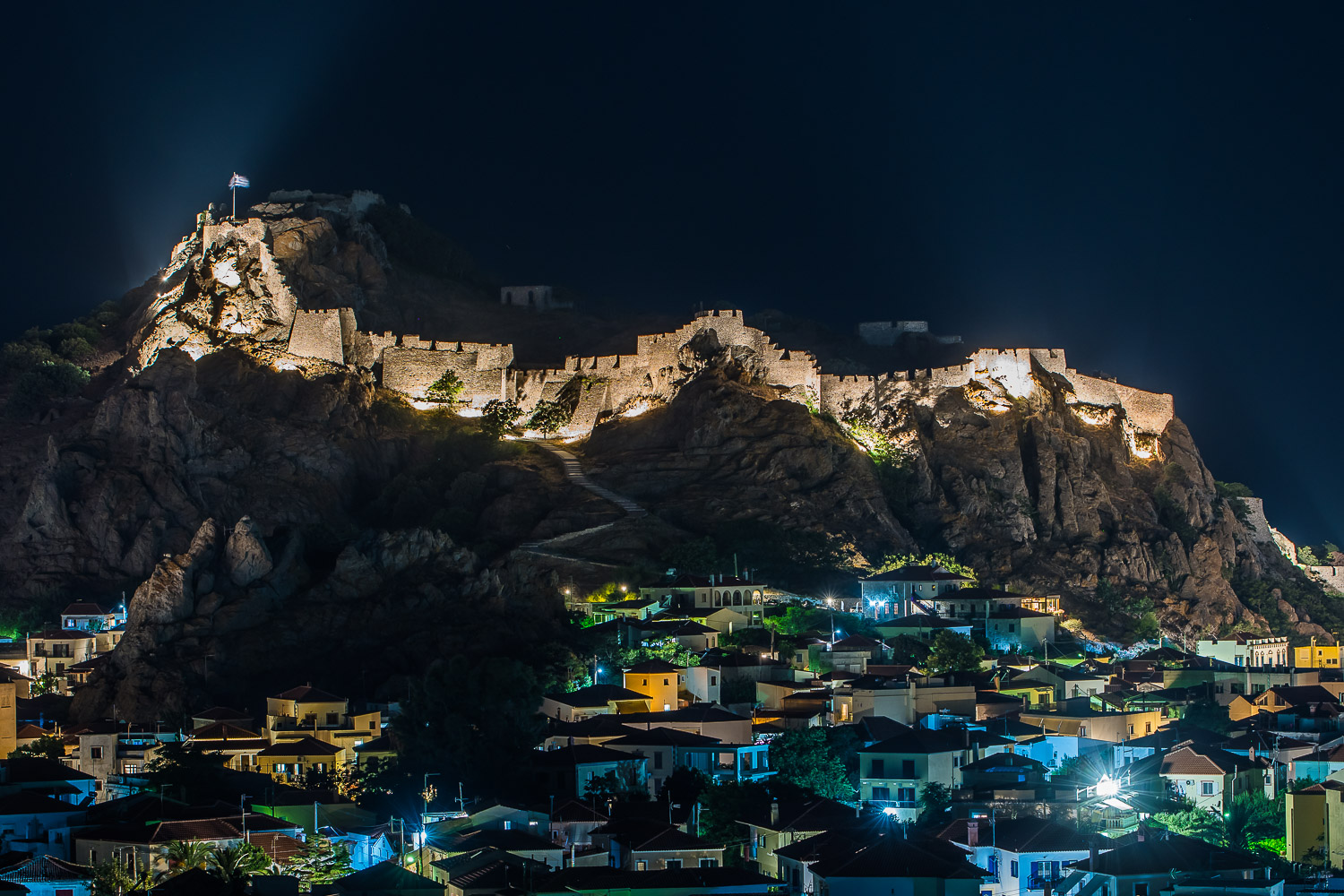 8.jpg Λήμνος, κάστρο Μύρινας