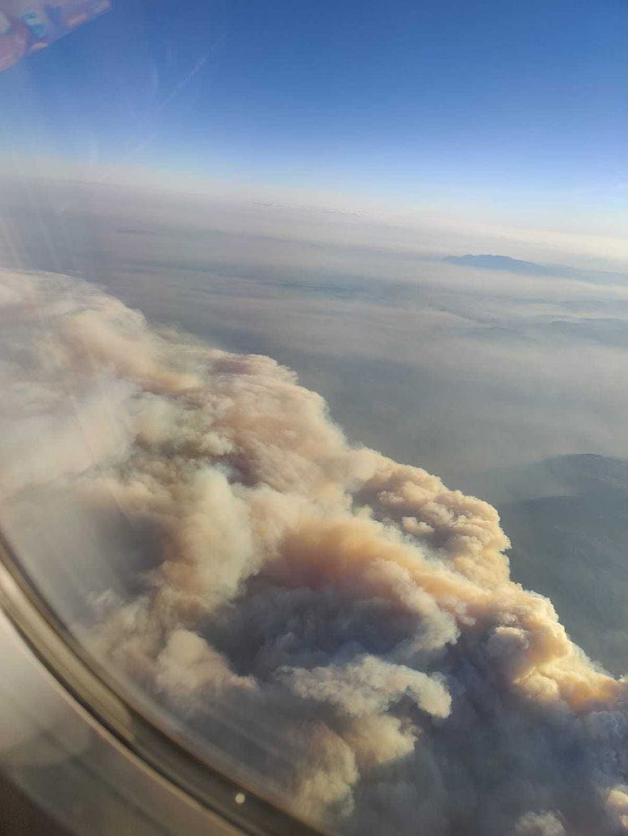 fwtia_euvoia_aeroplano_3_.jpg Instagram / Τζένη Δαγιακίδη