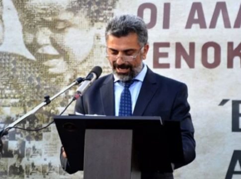 pontos-485x360.jpeg Κρατούμενος στην Τουρκία ο πρόεδρος της ΠΟΕ Γιώργος Βαρυθυμιάδης – Ταξίδευε προς την Παναγία Σουμελά