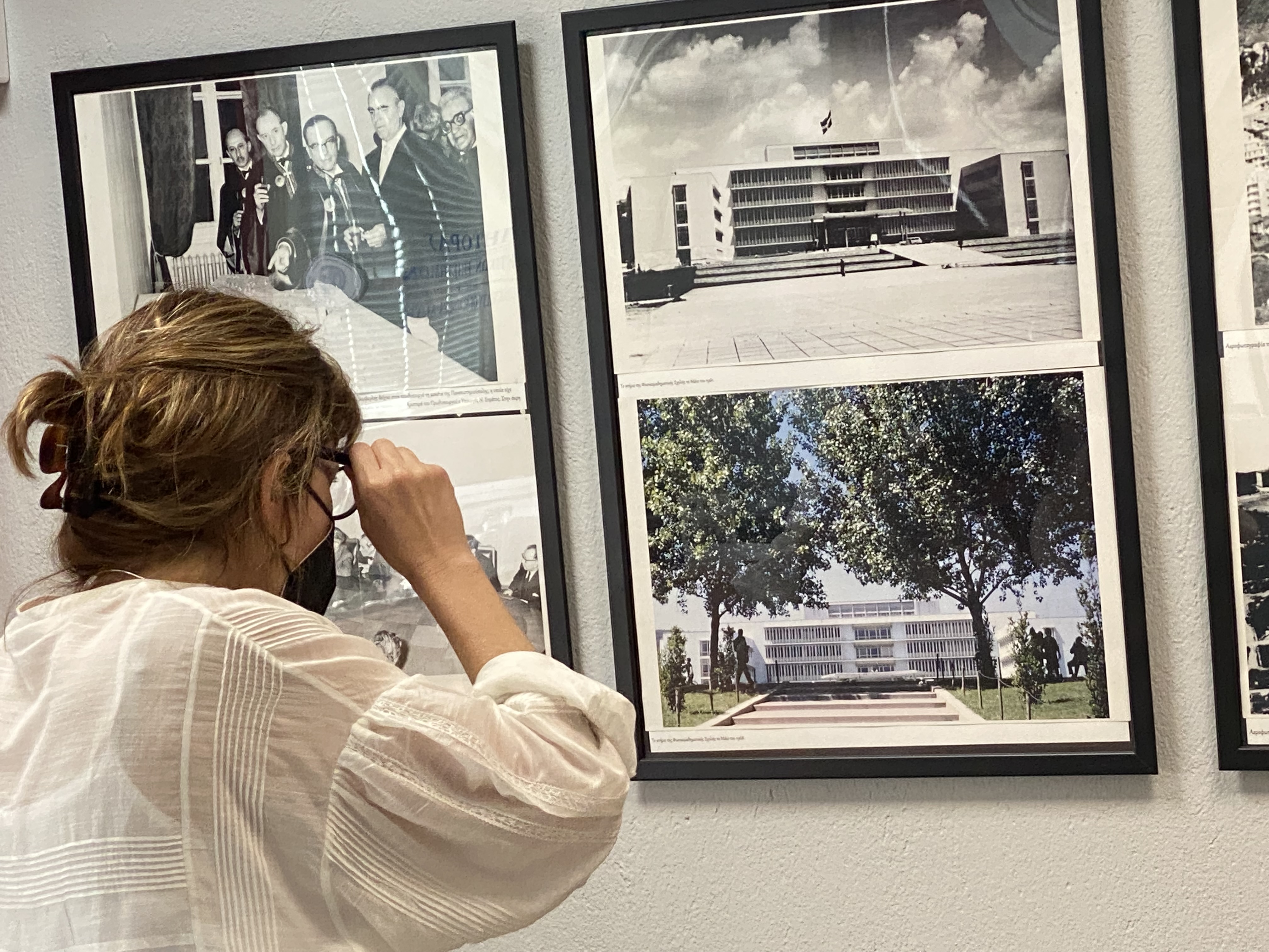 img-1313.jpg Η πρώτη γυναίκα κοσμητόρισσα που «έσπασε» παράδοση μισού αιώνα στο ΑΠΘ, Χαρά Χαραλάμπους