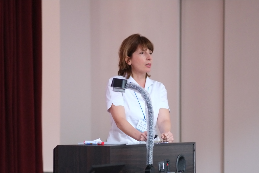 romania_ovidius_2016.jpg Χαρά Χαραλάμπους: Η πρώτη γυναίκα κοσμητόρισσα που «έσπασε» παράδοση μισού αιώνα στο ΑΠΘ- Είμαστε εδώ για να αποδομήσουμε τα στερεότυπα