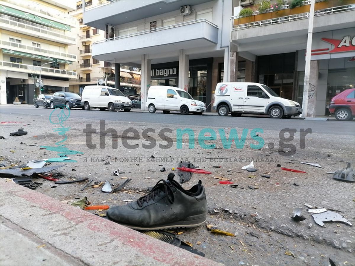 distiximamartiou.jpeg Θεσσαλονίκη: Νεκρός ντελιβεράς που χτυπήθηκε από αυτοκίνητο
