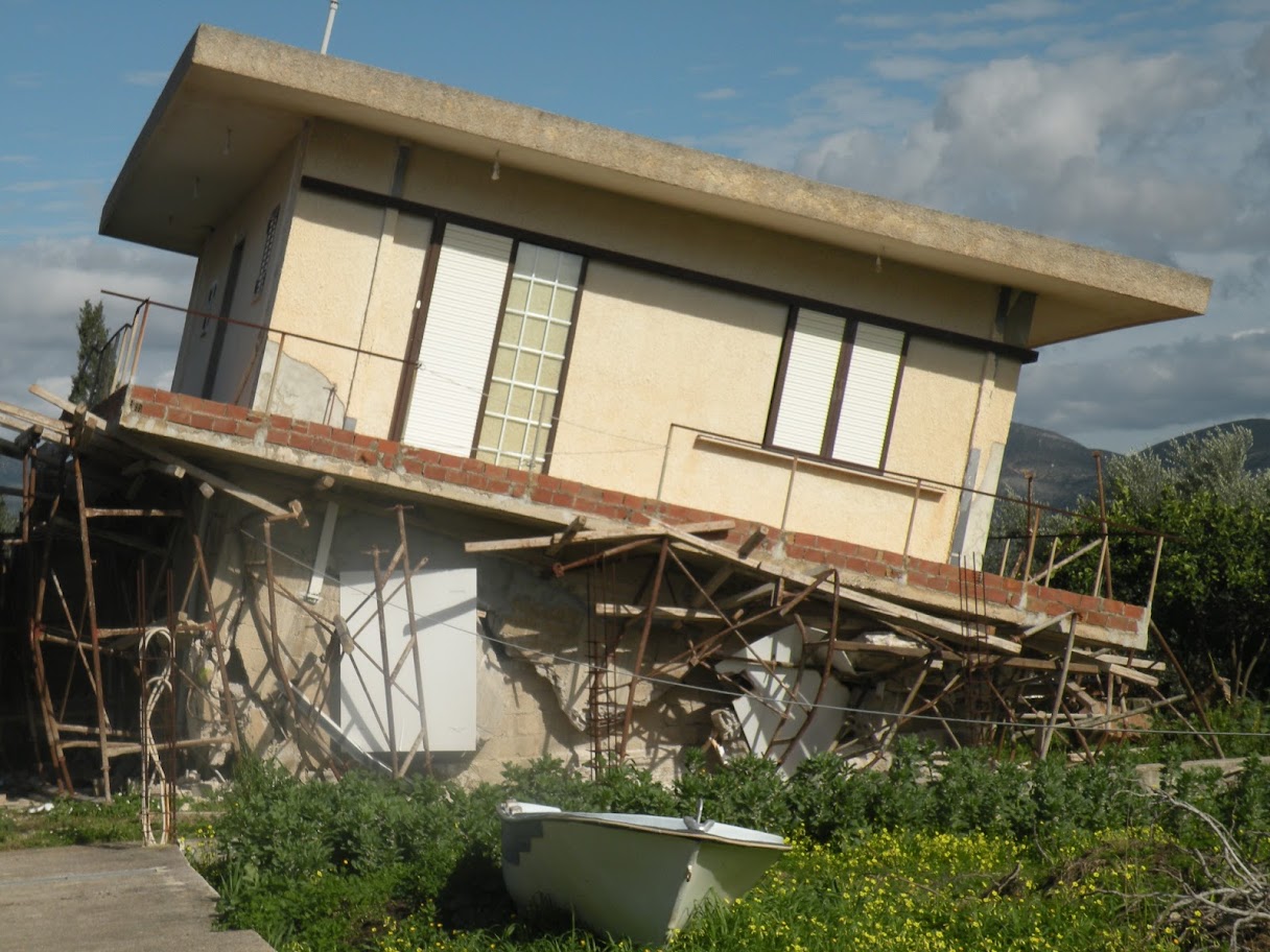 kephalonia1.jpg Οι περιορισμένες σεισμικές απώλειες δεν δικαιολογούν εφησυχασμό