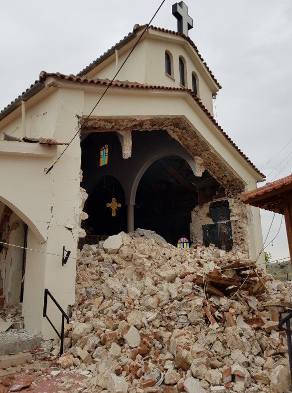 koytsochero-small.jpg Χωρίς προσεισμικό έλεγχο το 75% των δημόσιων κτιρίων