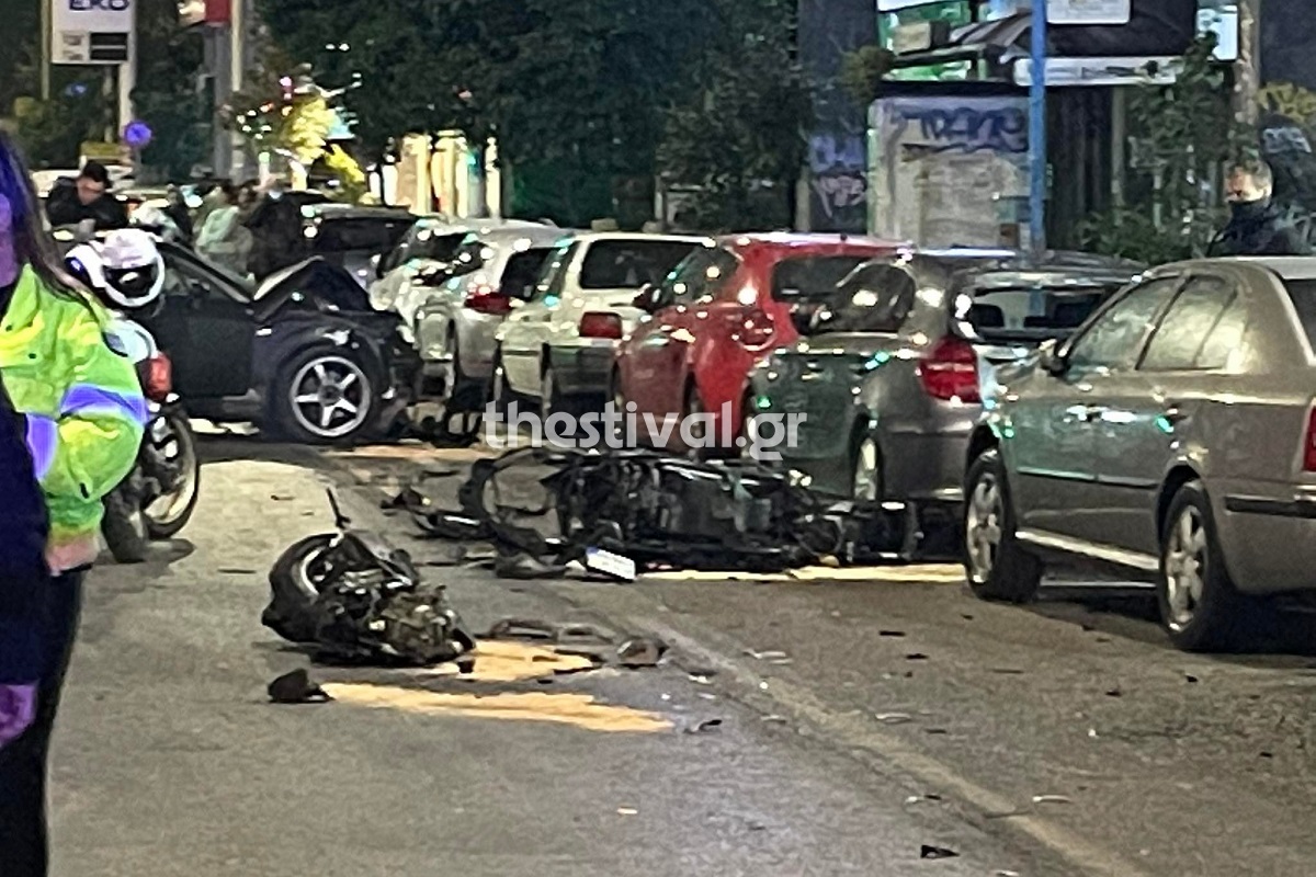 thessaloniki-deliveras-2.jpeg Θεσσαλονίκη: Νεκρός ντελιβεράς που χτυπήθηκε από αυτοκίνητο