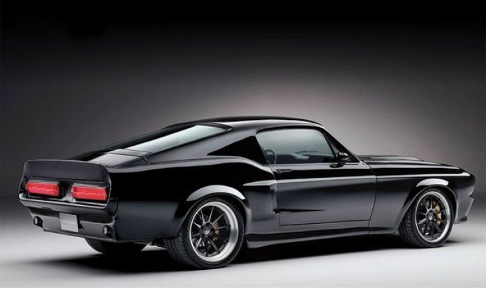 ford-mustang-electric-1929004.jpg Ford Mustang / Charge