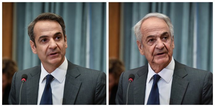 mitsotakis.jpg Ο πρωθυπουργός της Ελλάδας, Κυριάκος Μητσοτάκης