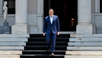 Τσίπρας Μαξίμου