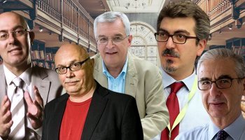 καθηγητές