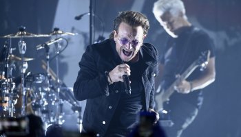 Μπόνο, U2, συναυλία