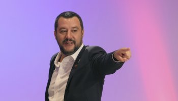 Ματέο Σαλβίνι