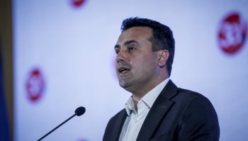Ζόραν Ζάεφ