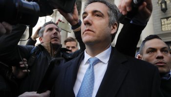 Μάικλ Κοέν