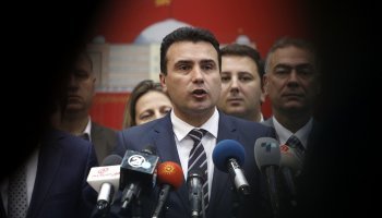 Ζόραν Ζάεφ