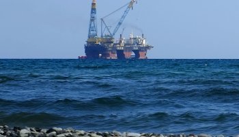 Γεωτρήσεις στην Κύπρο
