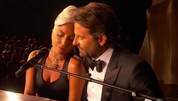 Όσκαρ, Lady Gaga, Μπράντλεϊ Κούπερ