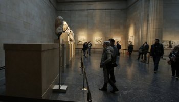 Γλυπτά Παρθενώνα