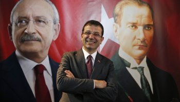 Εκρέμ Ιμάμογλου