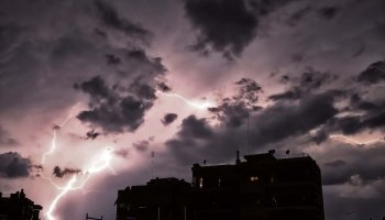 κεραυνοί