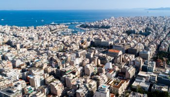 ακίνητα, Πειραιάς