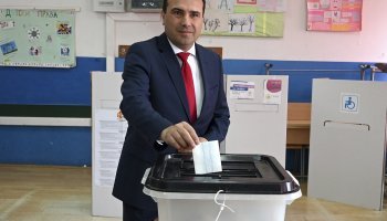 Ζόραν Ζάεφ