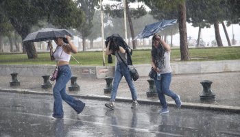 βροχή