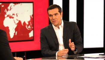 Αλέξης Τσίπρας