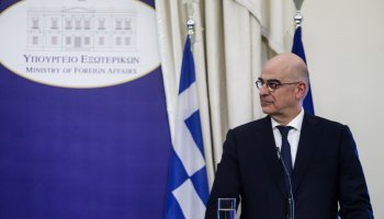 Νίκος Δένδιας,