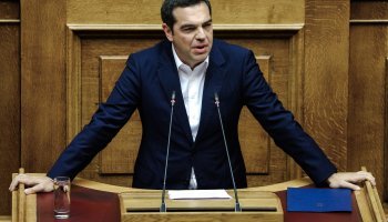 Οι προγραμματικές δηλώσεις του ΣΥΡΙΖΑ